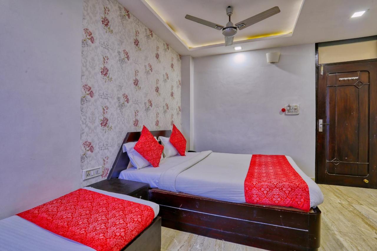 Hotel Galaxy Indore Exterior foto