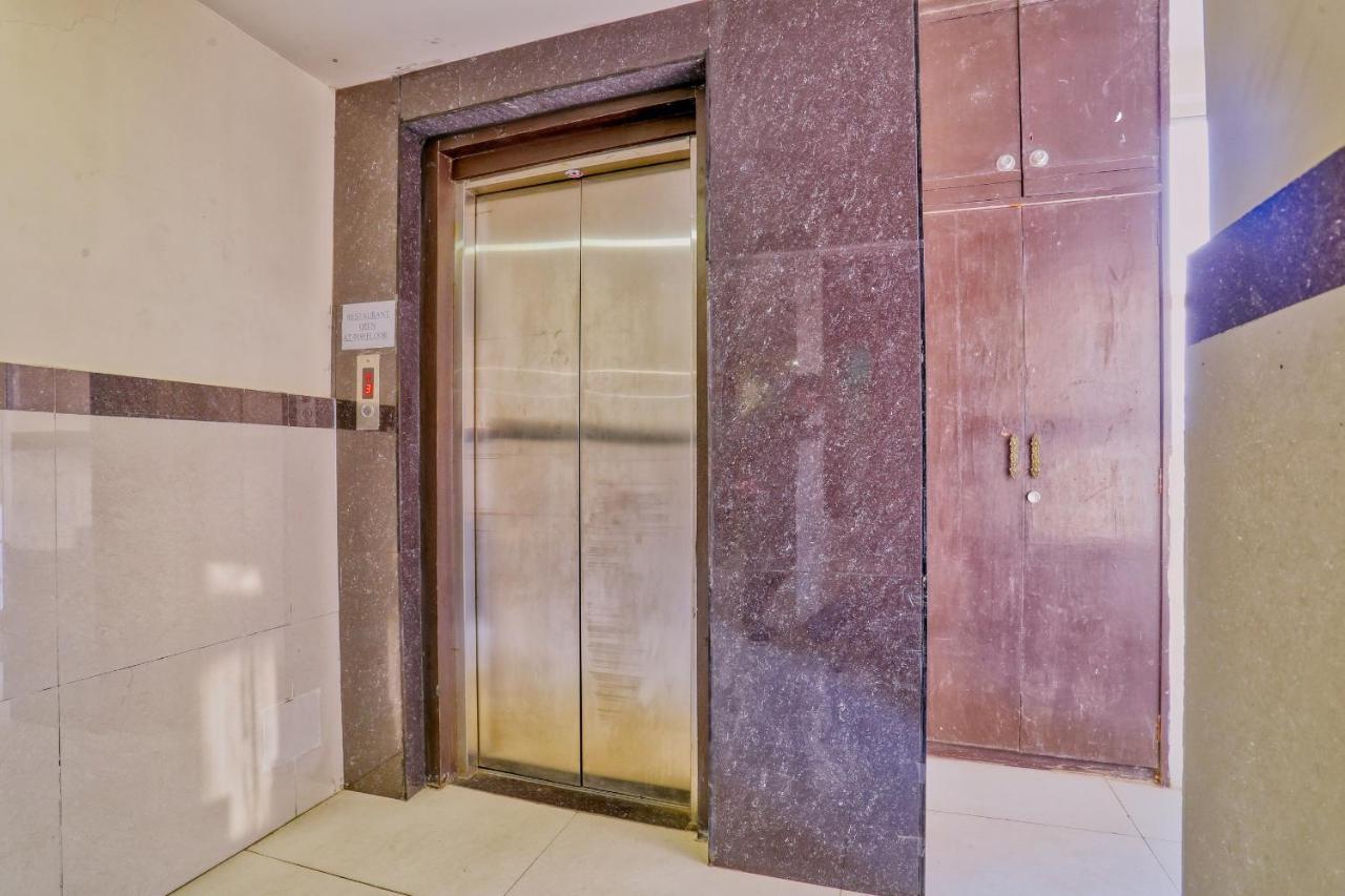 Hotel Galaxy Indore Exterior foto