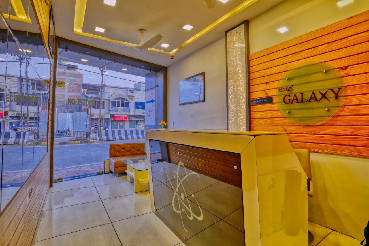 Hotel Galaxy Indore Exterior foto
