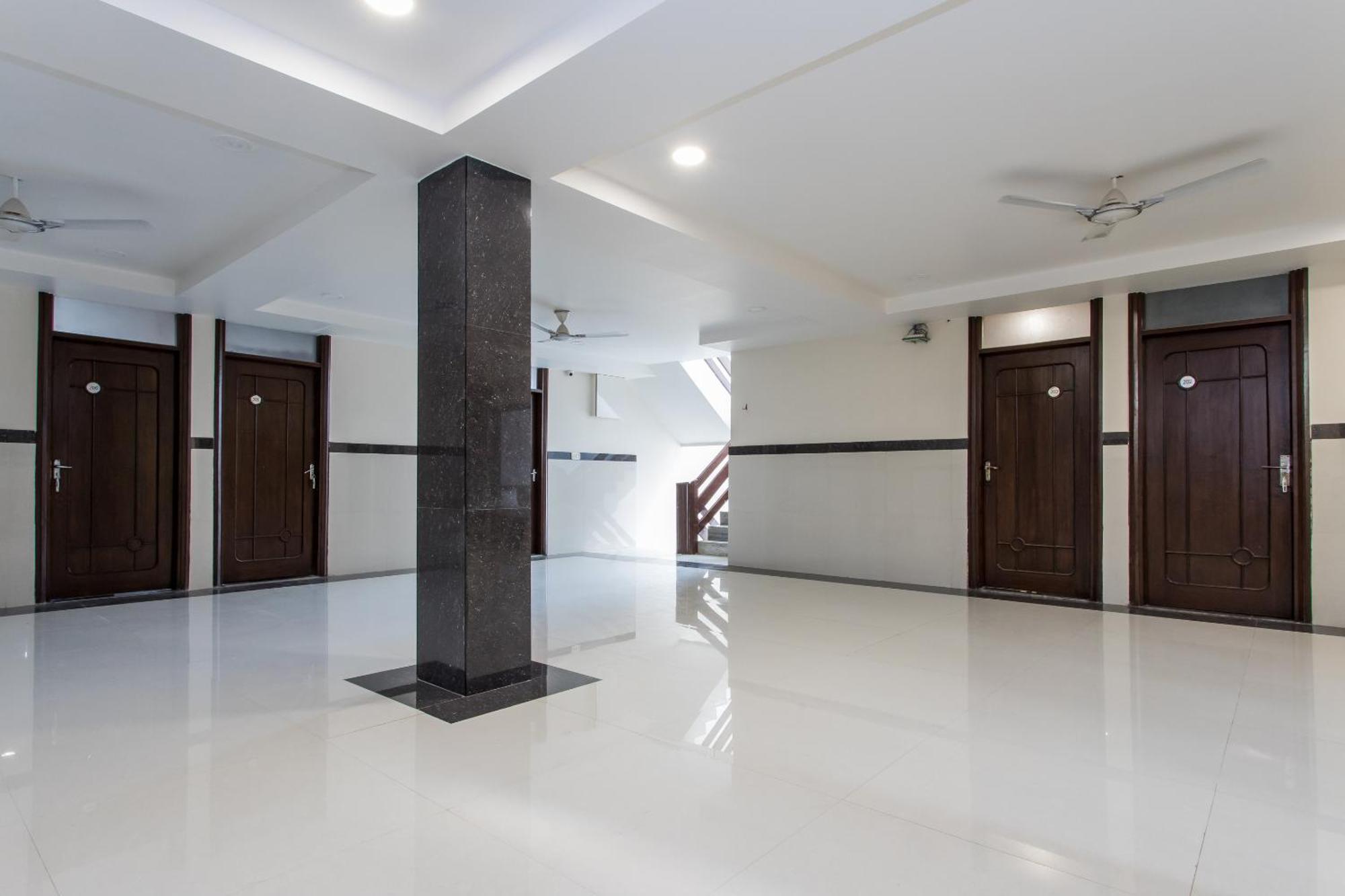 Hotel Galaxy Indore Exterior foto